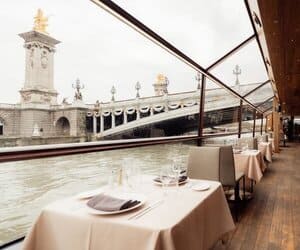 Croisière déjeuner fête des mères